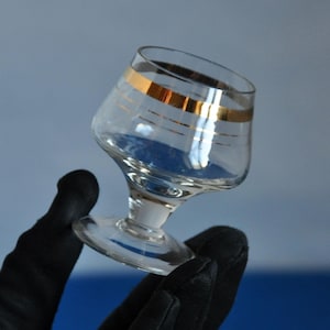 Vintage set of Drinking Glasses, 1970s