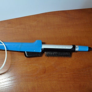 Vintage Electric Curling Iron, 1990s