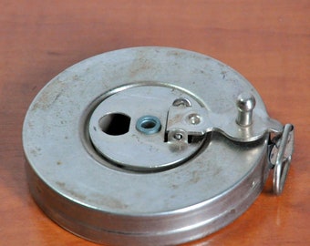 Metal measuring tape, 10m, 1980s