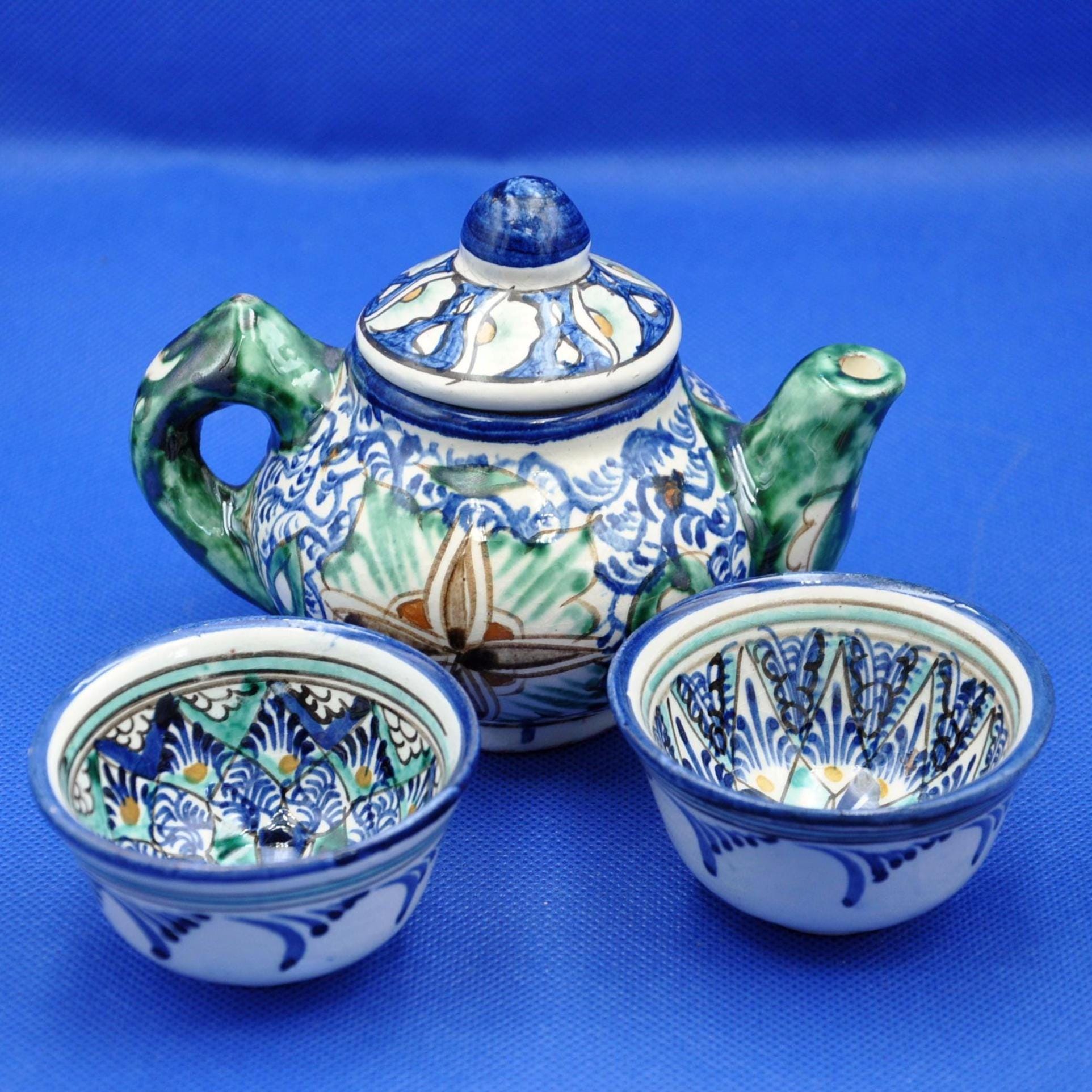 Uzbek teapot - Etsy 日本