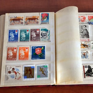 Poland Stamps 1980 - Etsy