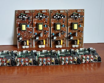 Recycled Electronic Circuit Boards