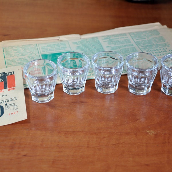 Russian Shot Glasses Etsy