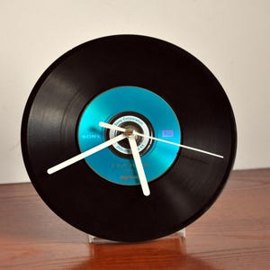 Unique Handmade Table Clock