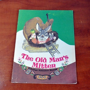 Vintage Ukrainian folk tale in English, 1980