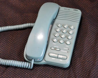 ディズニー、ミッキーマウス、固定電話、ビンテージ80年代、ビンテージ