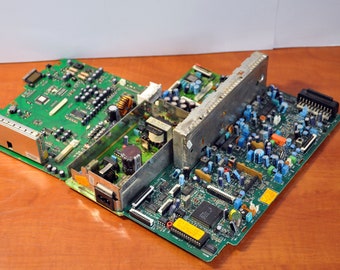 Recycled Electronic Circuit Boards