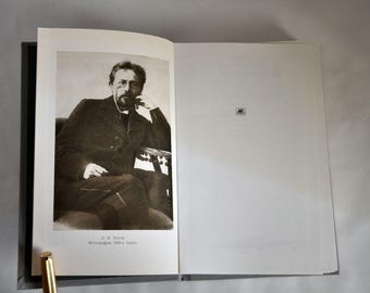 Anton Chekhov, Reminiscences of Contemporaries, 1986