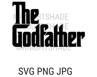 Download Godfather Svg Etsy