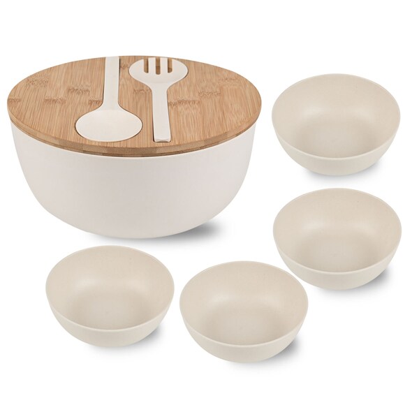 Pasta Bowl Set With Serving Bowl Etsy UK