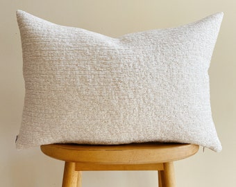ivory pillow covers