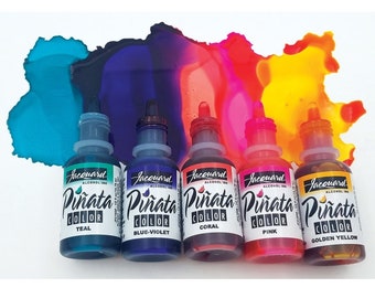 Jacquard Piñata Alcohol Inks