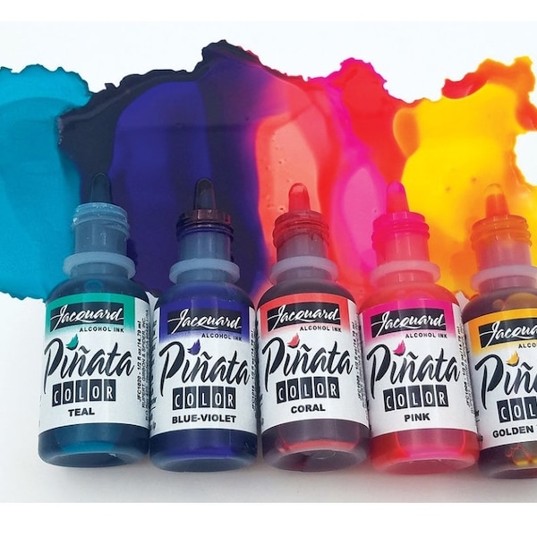 Jacquard Piñata Alcohol Inks