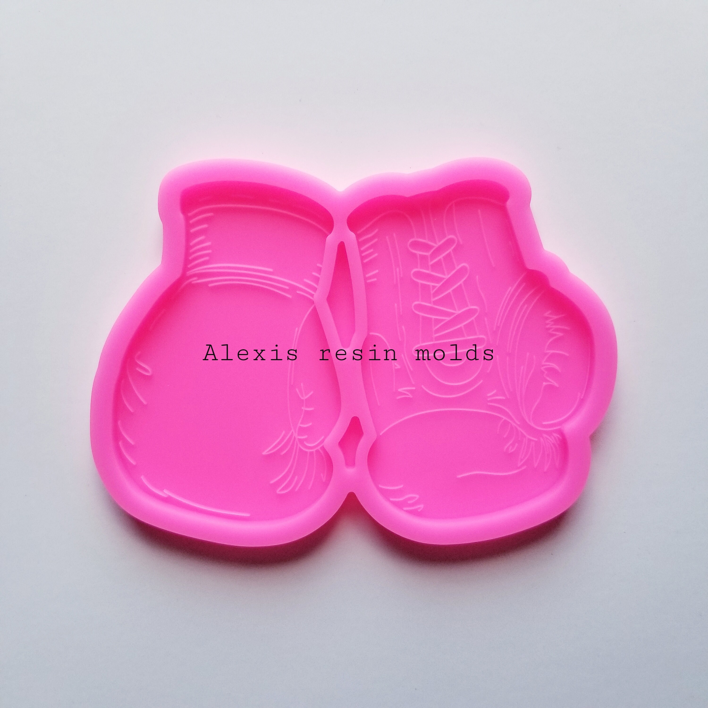 Boxing Gloves Mold Etsy