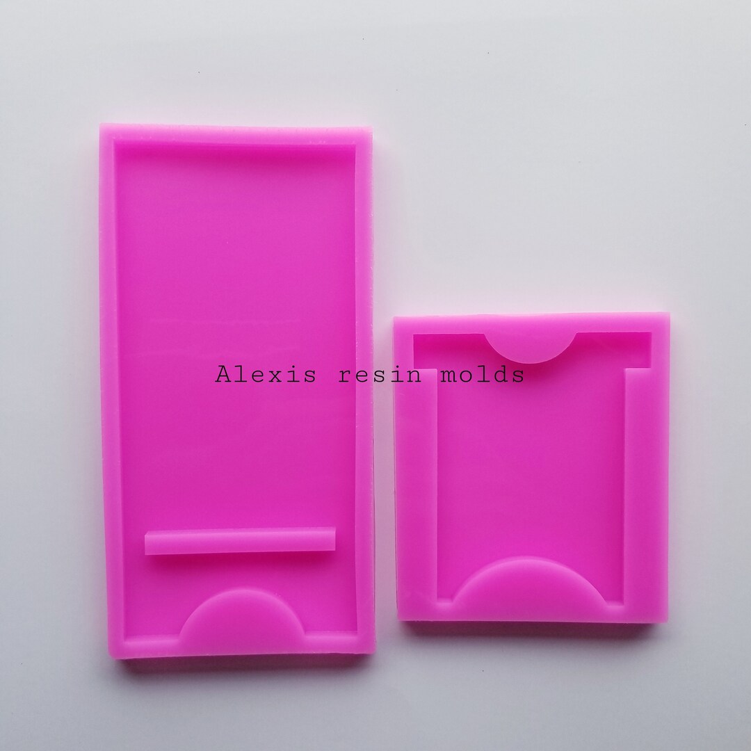 Phone Stand Mold Etsy