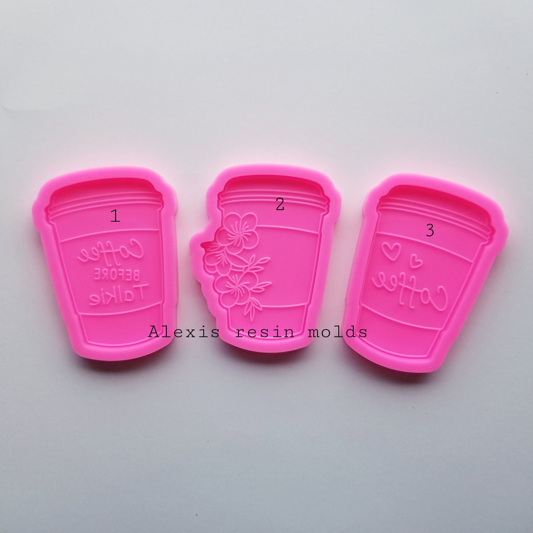 Coffee Cup Molds Etsy