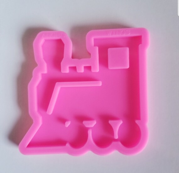 Train Mold Etsy
