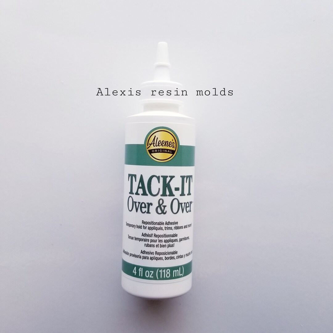 4oz Tack It Over and Over Etsy