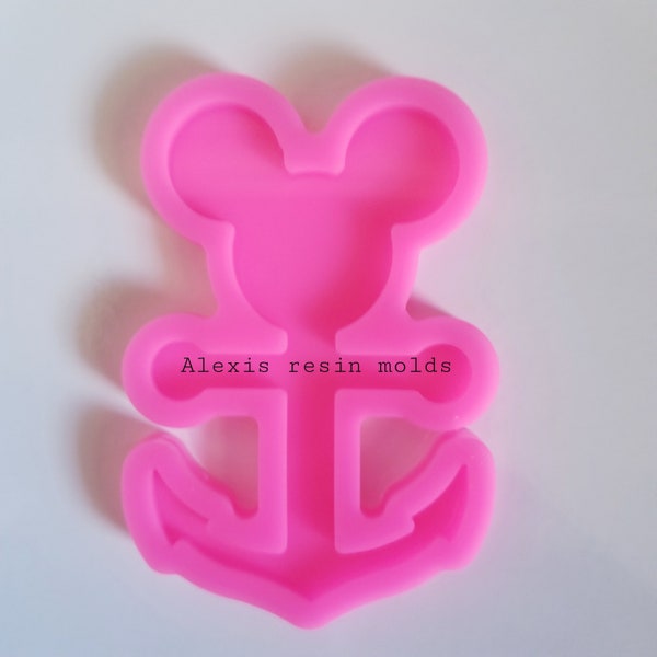 Mouse anchor mold