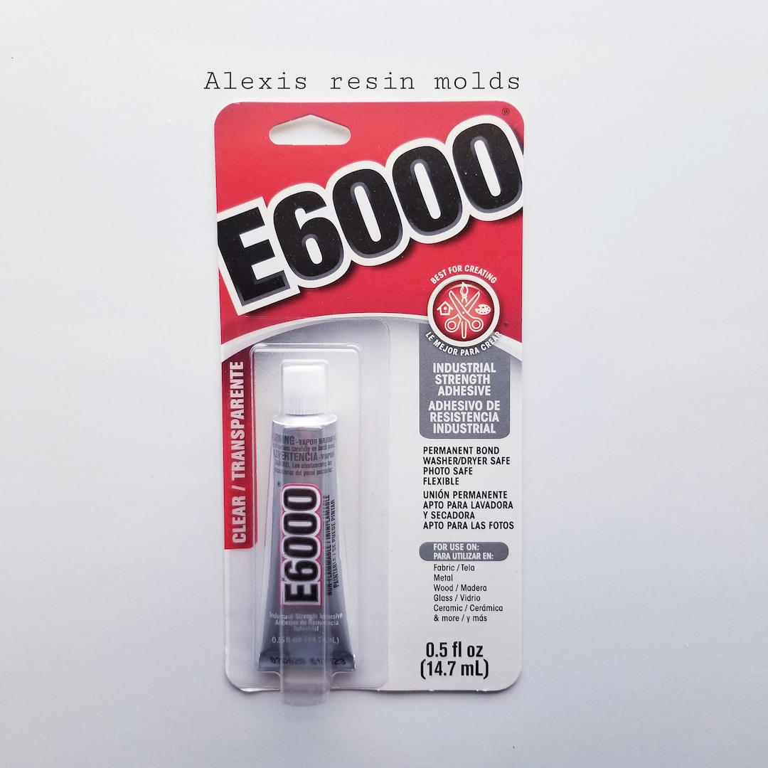 E6000 Adhesive 