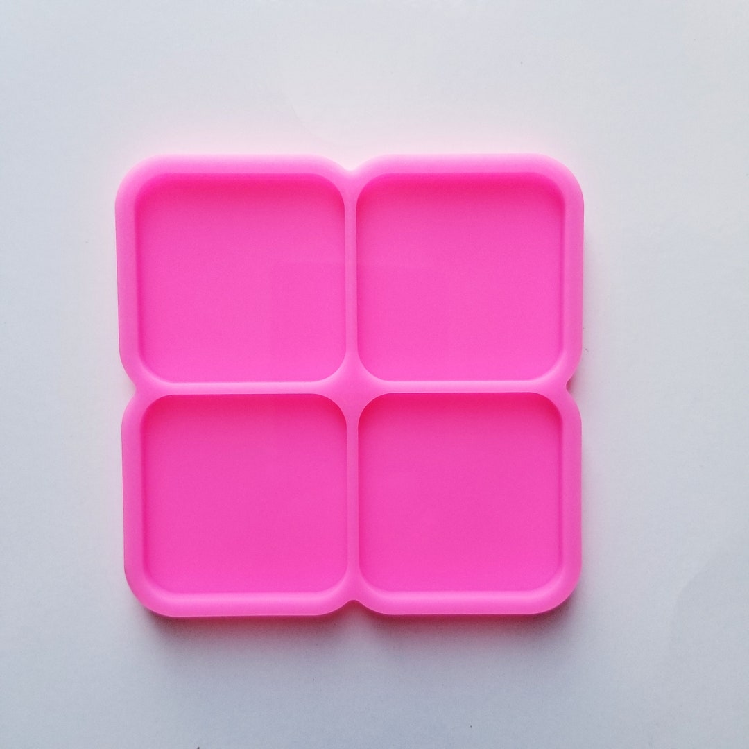DIY/RESIN Square Mold Etsy