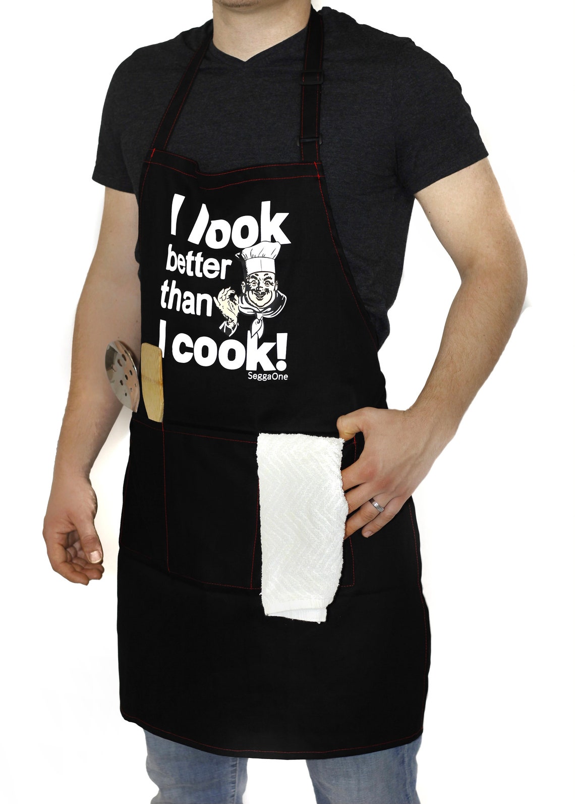 schürze lustig männer