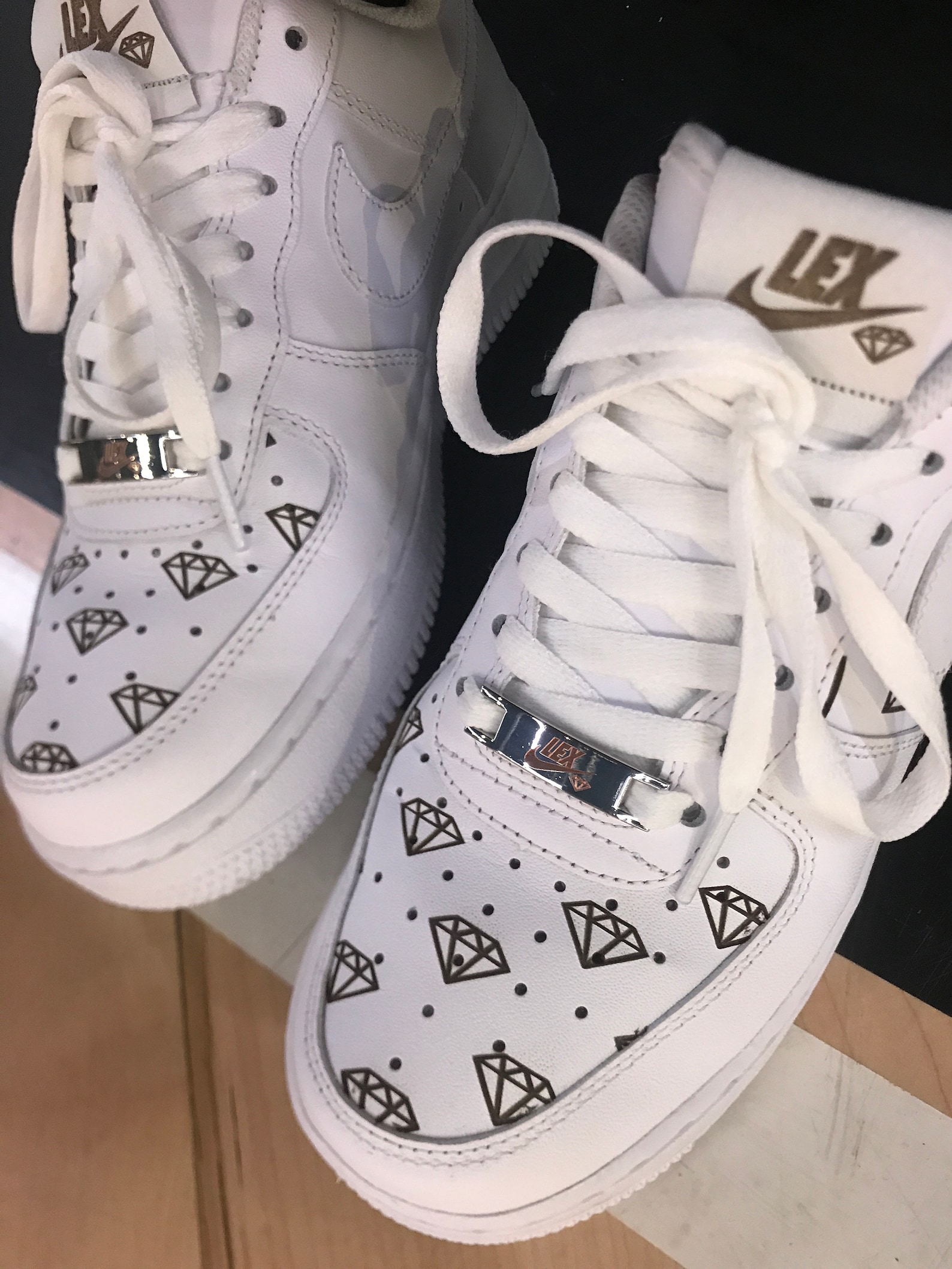 air force 1 uptowns