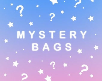 Self-Care Mystery Bag