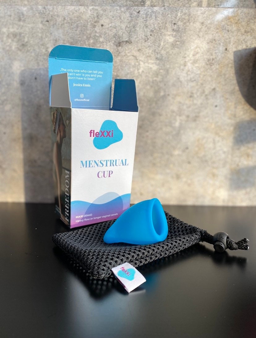 Menstrual Cup Period Care Period Kit Feminine products Etsy Polska