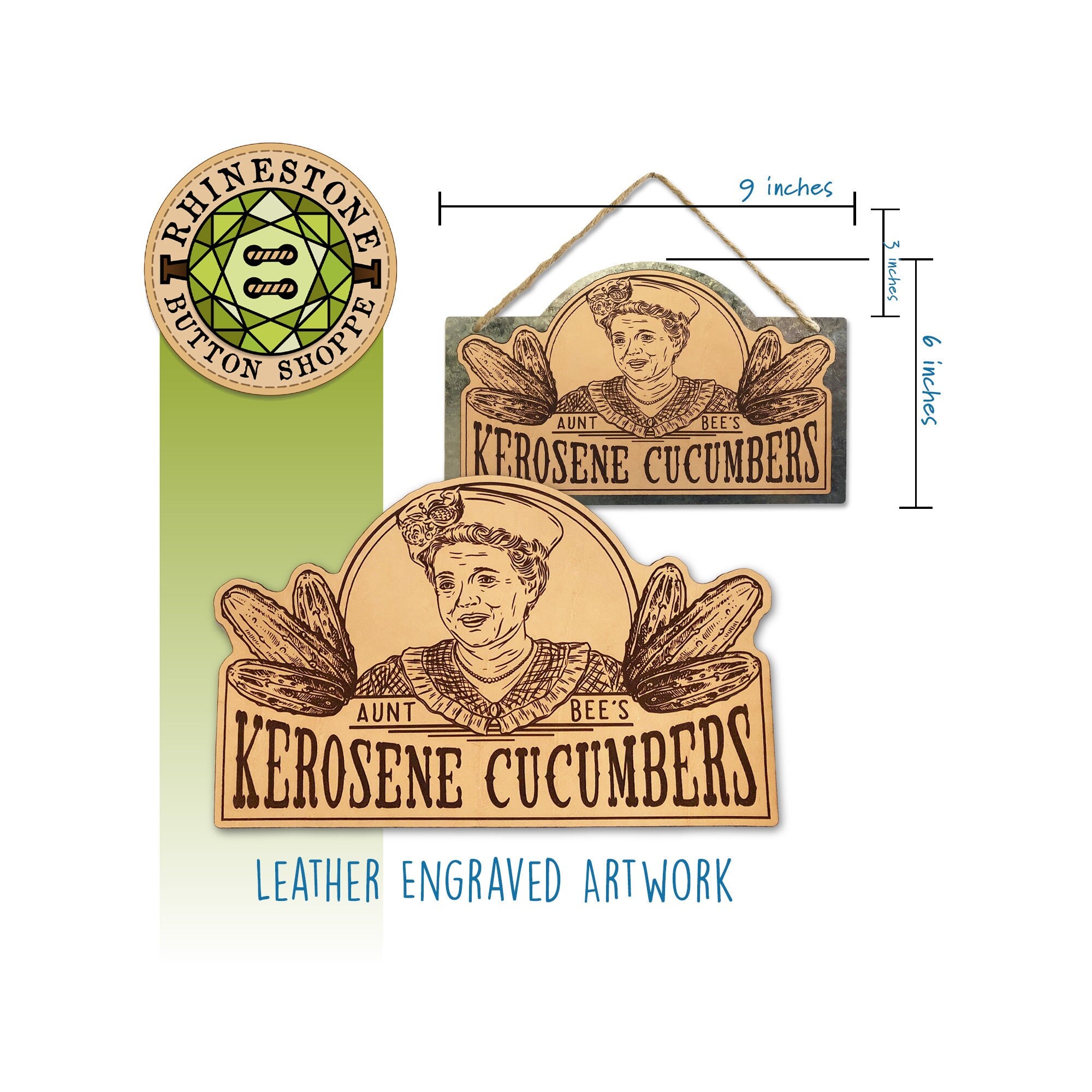 KEROSENE CUCUMBERS visual data 5