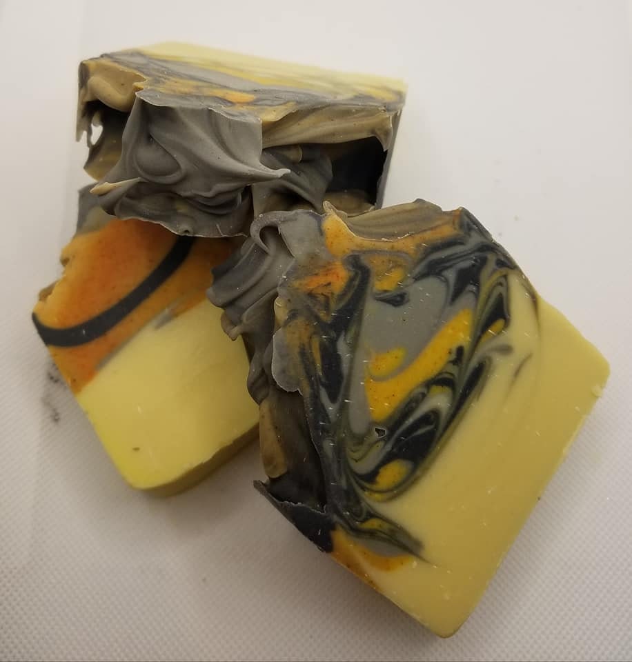 Shave and a Haircut Scented Soap Soap Handmade Soap Etsy