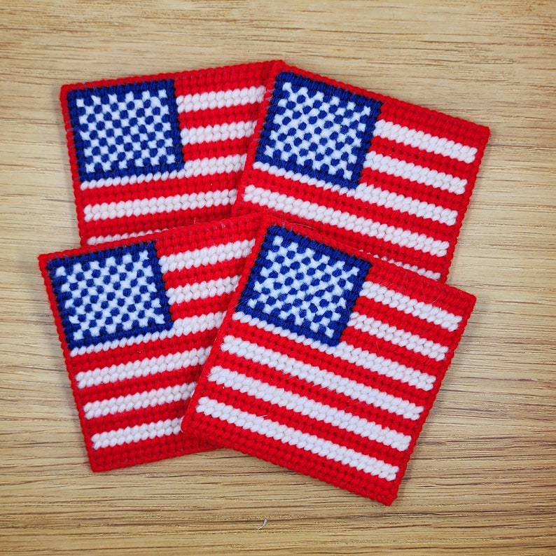 GrandmaCraftCorner Coasters