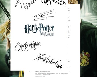 Harry Potter Actor Etsy
