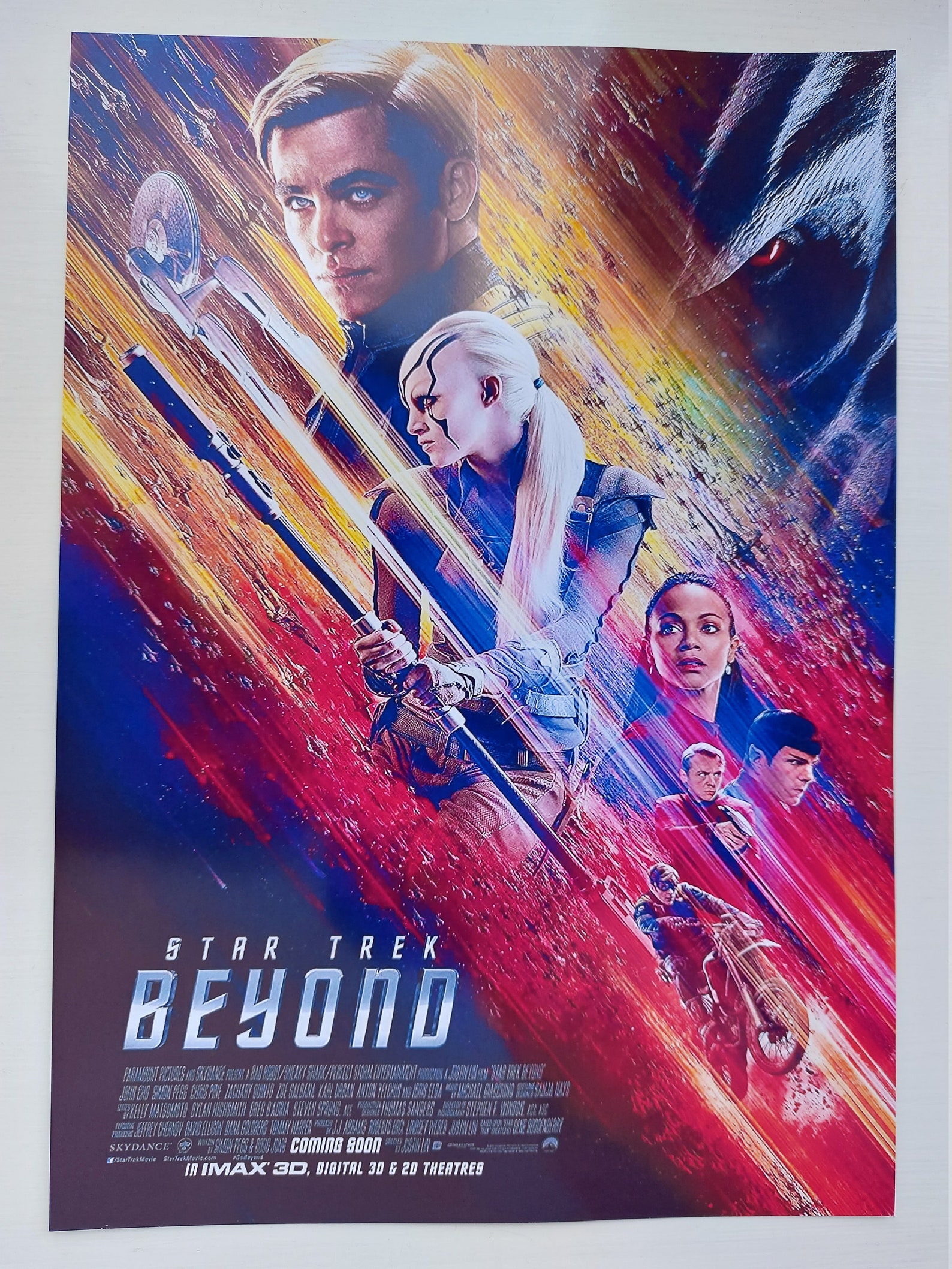star trek beyond movie posters star trek beyond movie posters