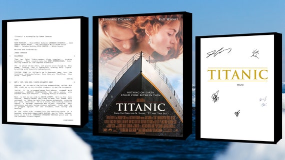 Titanic Movie Script Pdf – Titanic Script (PDF) – PRQIT