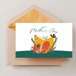 Festa della mamma stampabile, Festa della mamma con impronte delle mani, Regalo per la festa della mamma, Arte con impronte delle mani della mamma, Pagina attività, Attività artigianale per la festa della mamma