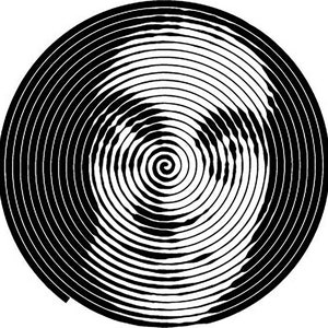 Igor Young Frankenstein - Spiral Illusion | svg | png | pdf | dxf | Vector | Clipart | Silhouette | Cricut | USCutter | Laser