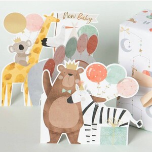 Carte pliante "Bienvenue petit"