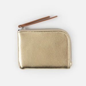 Mini Geldbörse (Gold)