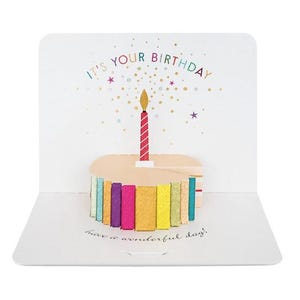 C'est ton anniversaire Pop-up 3D