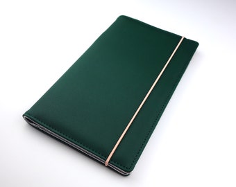 Travel Wallet Green