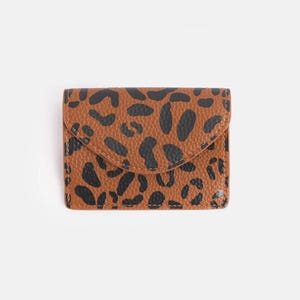 Envelope Geldbörse (Leopard)