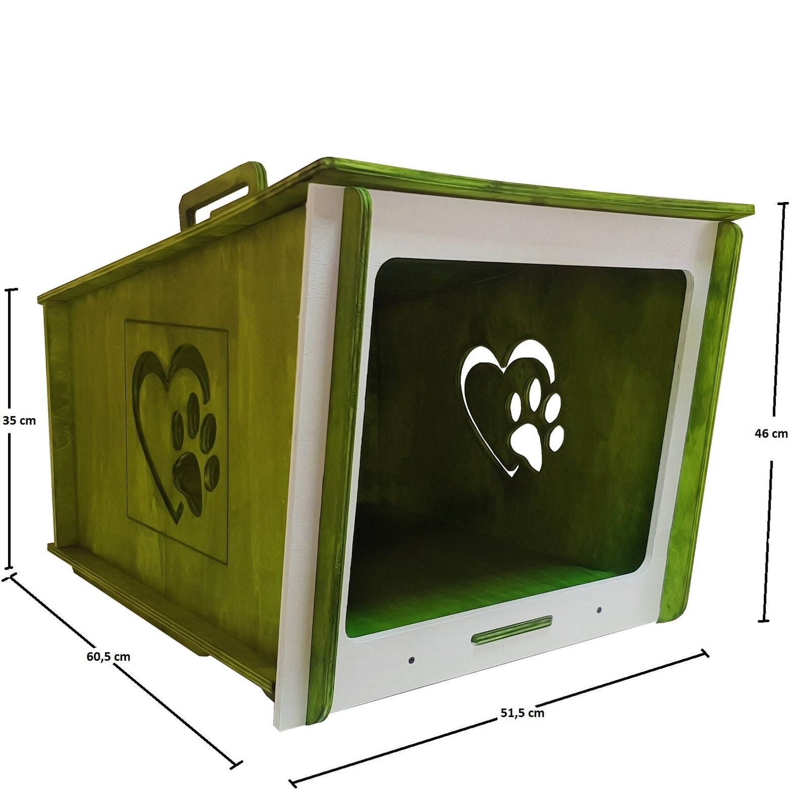 Studio Shed Dog House, Dog Furniture, Modern Dog Furniture, Dog