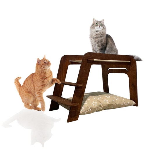 Playhouse cat clearance furniture