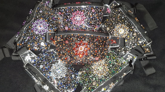 Bling bum bags sales