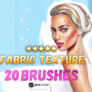 Brosses à dentelle - Brosses à dentelle pour procréer - Tampons à procréer - Illustration de mode