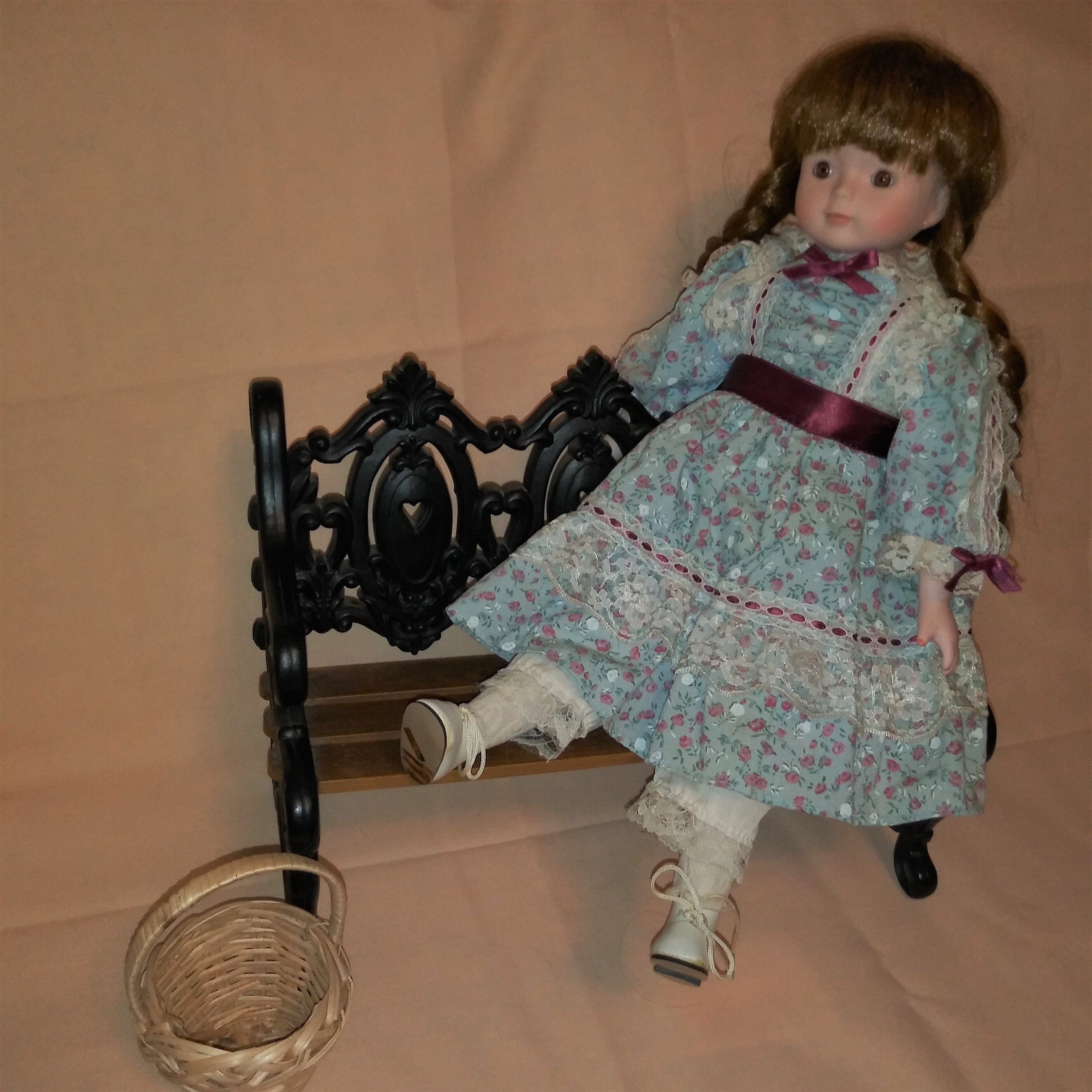 The heritage hotsell collection dolls