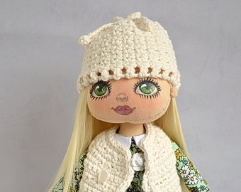 Una bambola regalo unica per te e il tuo bambino.
