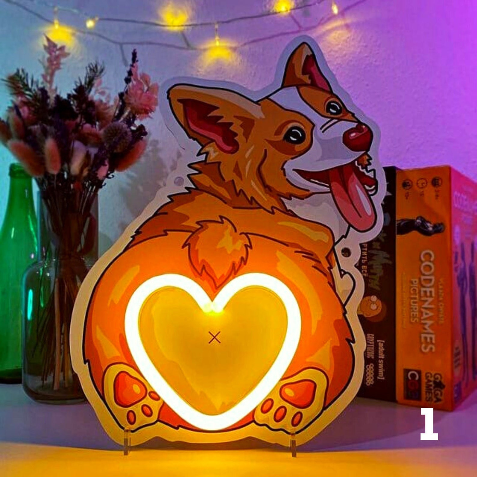 Darth vader Neon Zeichen Hund Neon Zeichen Avocado Neon Etsy