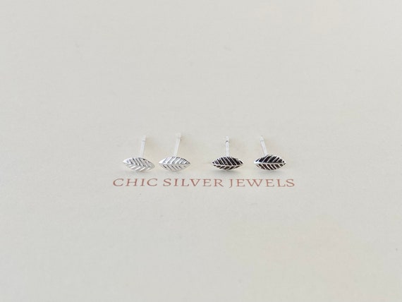Set Di 2 Paia Di Orecchini In Argento 925 Con Zirconi – Misure 5 Mm E 7 Mm, Per Donna E Ragazza, In Sacchetto Tessuto